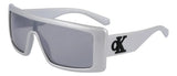 Gafas De Sol Calvin Klein Unisex CKJ23655S