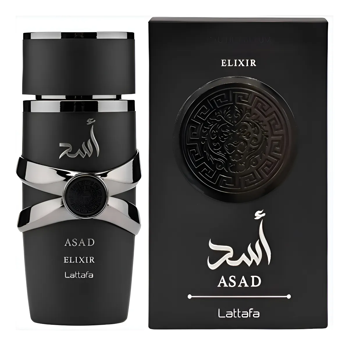 Perfume Lattafa Asad Elixir Hombre EDP 100ml