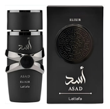 Perfume Lattafa Asad Elixir Hombre EDP 100ml