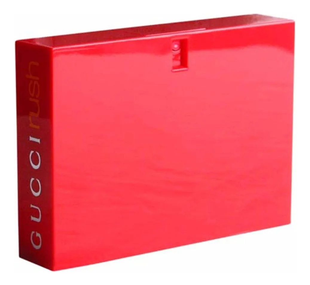 Perfume Gucci Rush 75 mL Eau Toilette para Mujer