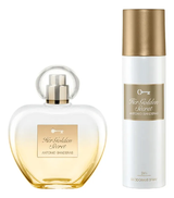 Set Antonio Banderas Golden Secret Her EDT(150Ml+80Ml Vp)