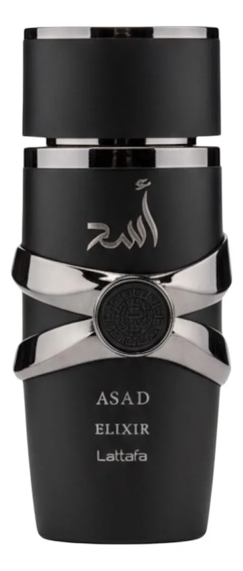 Perfume Lattafa Asad Elixir Hombre EDP 100ml