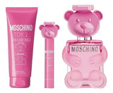 Set Moschino Toy 2 Bubble Gum Edt (100Ml+Bl100Ml+Edt10Ml)