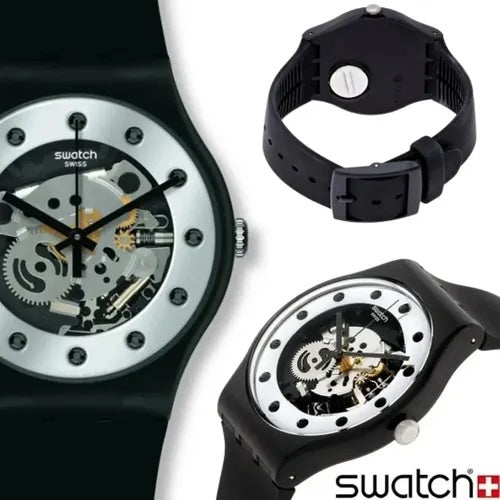 Reloj Swatch Unisex SO29B109