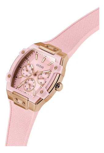 Guess Sparkling Pink Reloj Mujer
