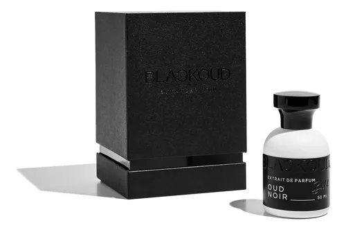 Perfume Blackoud Oud Noir Ext 50Ml
