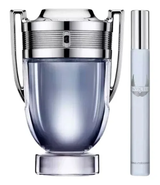 Kit de perfume Invictus Edt de Rabanne, 100 ml + 10 ml