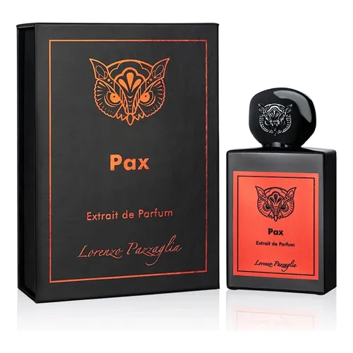Perfume Lorenzo Pazzaglia Pax Ext 50ml