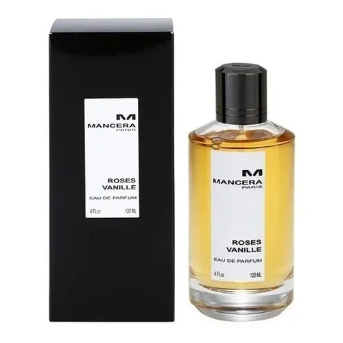 Perfume Mancera Rose Vanille EDP 120ml