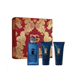 Set King EDP (100ml+sg 50m+asb) 50ml