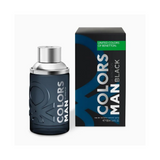 Colors Black Man EDT 100