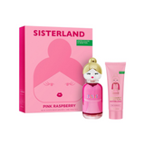 SET SISTERLAND PINK EDT (80ML+BODY 75ML)