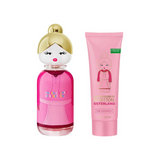 SET SISTERLAND PINK EDT (80ML+BODY 75ML)