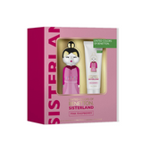 SET SISTERLAND PINK EDT (80ML+BODY 75ML)