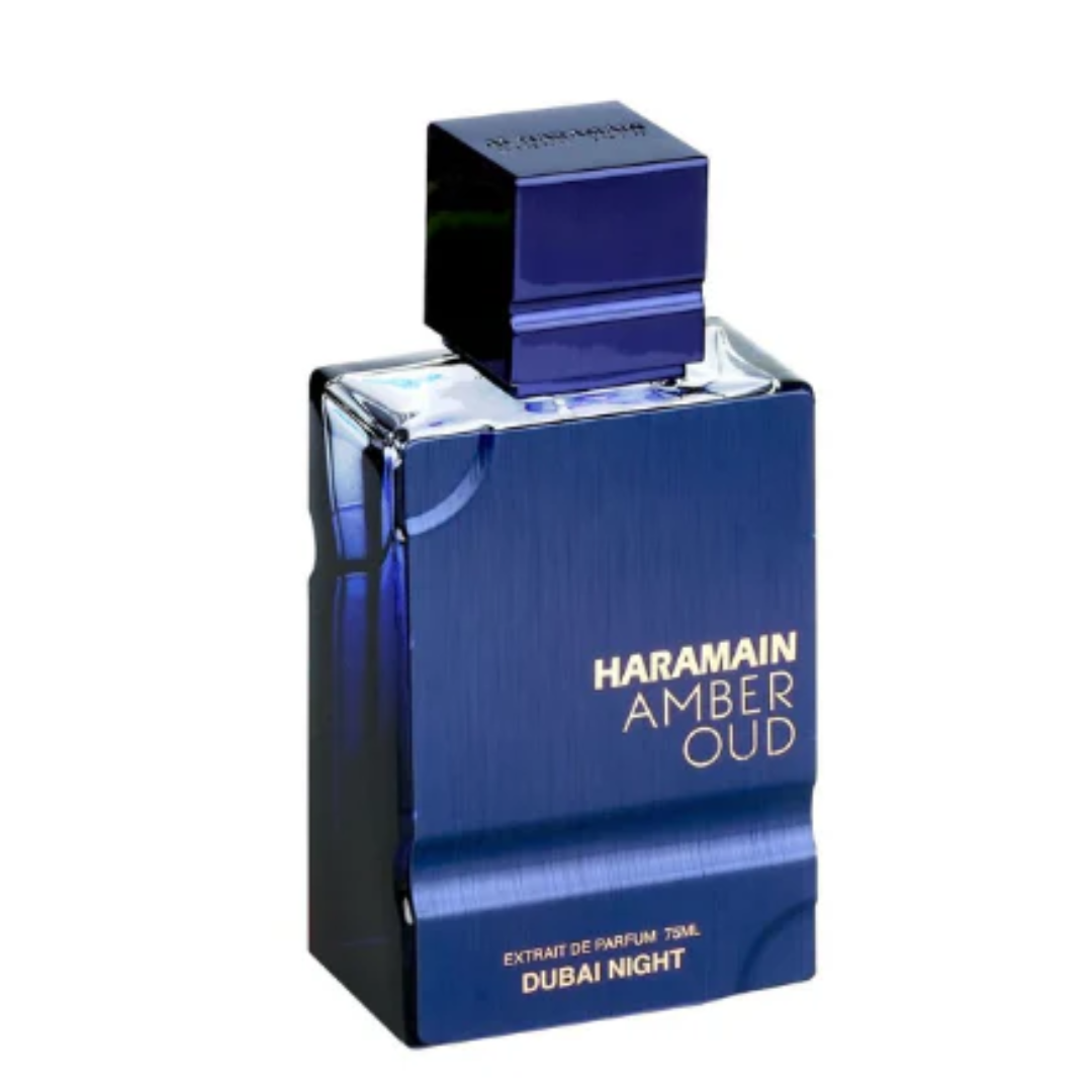 Perfume Amaderado Unisex Amber Oud Dubai Night EDP 100 ml-Al Haramain