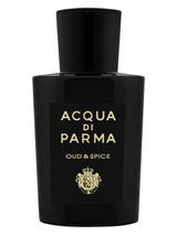 Perfume Acqua Di Parma Oud & Spice Unisex  Edp 100Ml