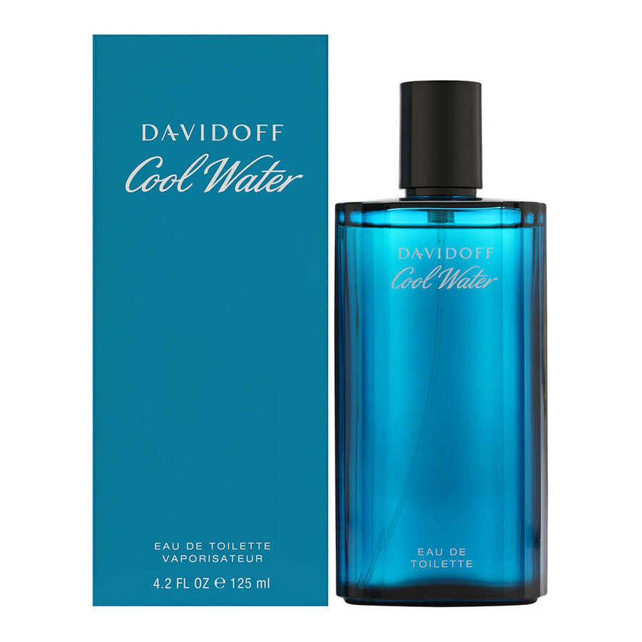 Perfume Davidoff Cool Water Edt 125Ml