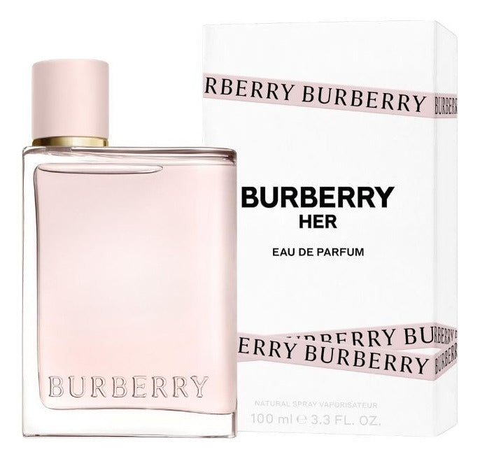 Perfume Frutal para Mujer HER EDP 100ml - Burberry