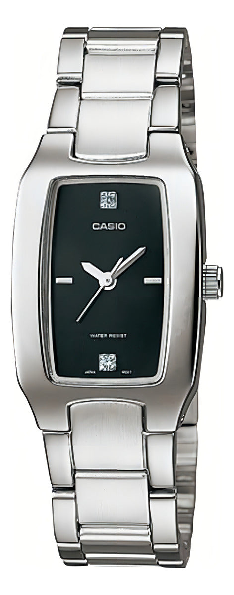 Reloj Casio Ltp-1165a-1c2df Para Mujer
