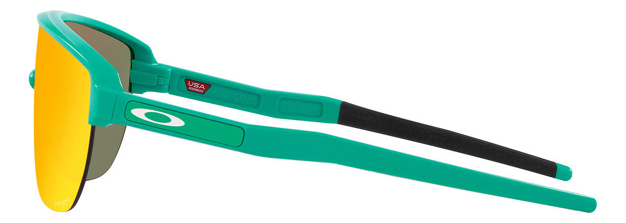 Gafas Deportivas Oakley Corridor Verded Aguamarina Unisex Lentes Multicolor  OO9248
