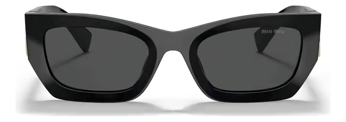 Gafas de Sol Miu Miu Mujer Mu09ws Para Mujer Color Negro
