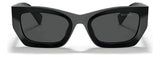 Gafas de Sol Miu Miu Mujer Mu09ws Para Mujer Color Negro