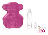 Set Silver For Woman EDT (90ML+4.5ML+KEYRING)