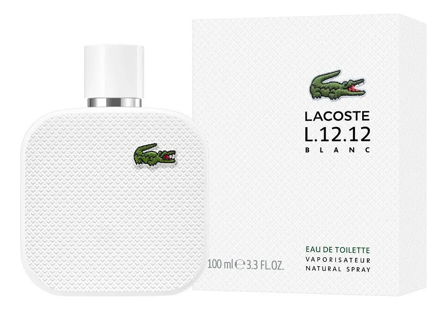 L12.12  Pure Blanc EDT 100 ml