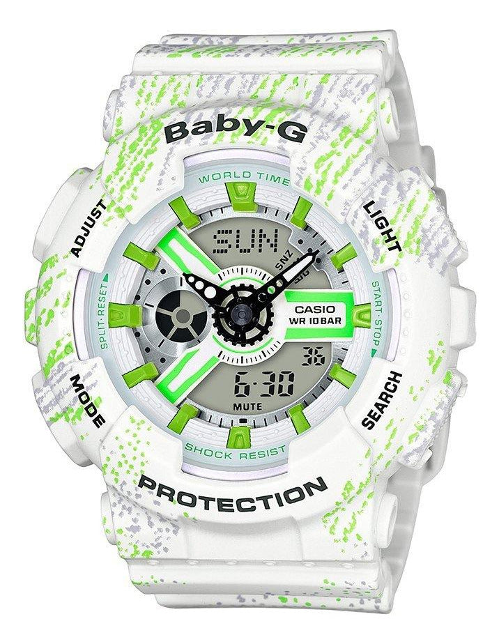 Reloj Casio Baby G Mujer BA-110TX-7ADR