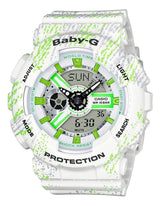 Reloj Casio Baby G Mujer BA-110TX-7ADR