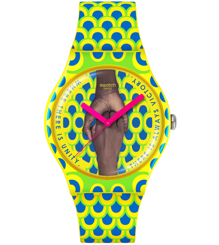 Reloj Swatch Unisex SO29Z148