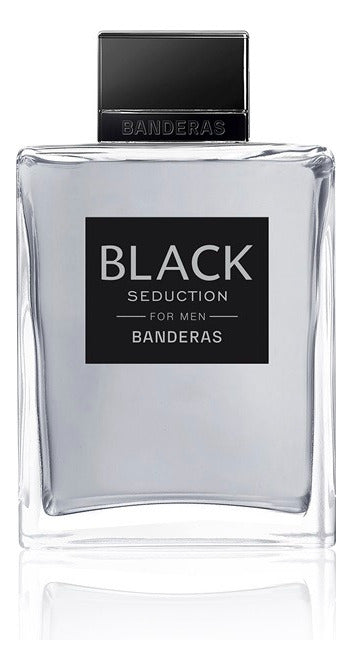 BLACK SEDUCTION  EDT 200ml