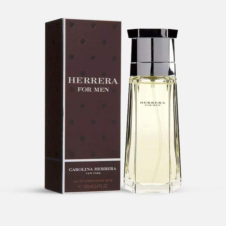 Perfume Herrera Men Hombre EDT 100ml