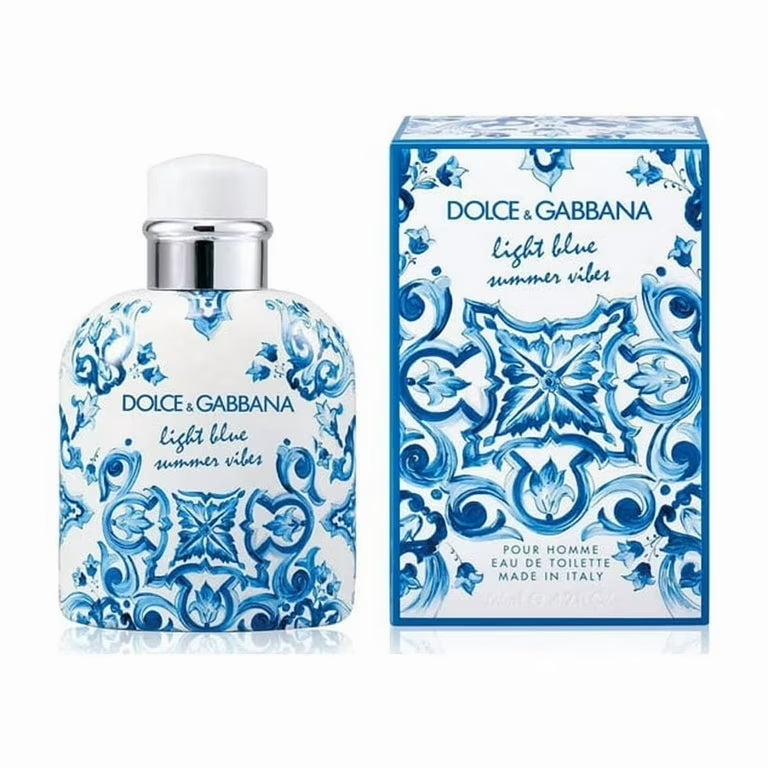 Light Blue PH Summer Vibes EDT 75ml