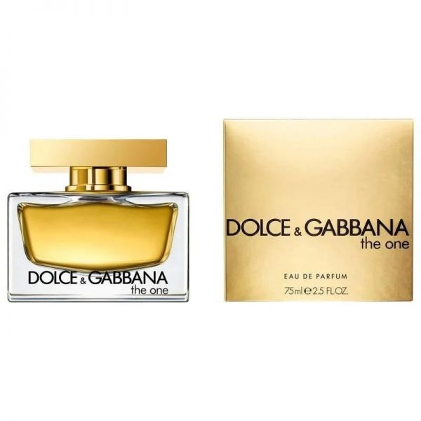 Perfume Dolce&Gabbana The one 75 ml Eau de Parfum