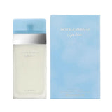 Perfume Dolce&gabbana Light Blue Mujer Edt 200 Ml