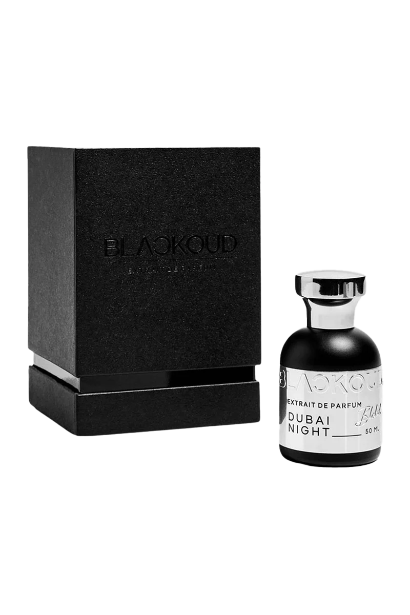 Perfume Blackoud Dubai Night Ext 50Ml