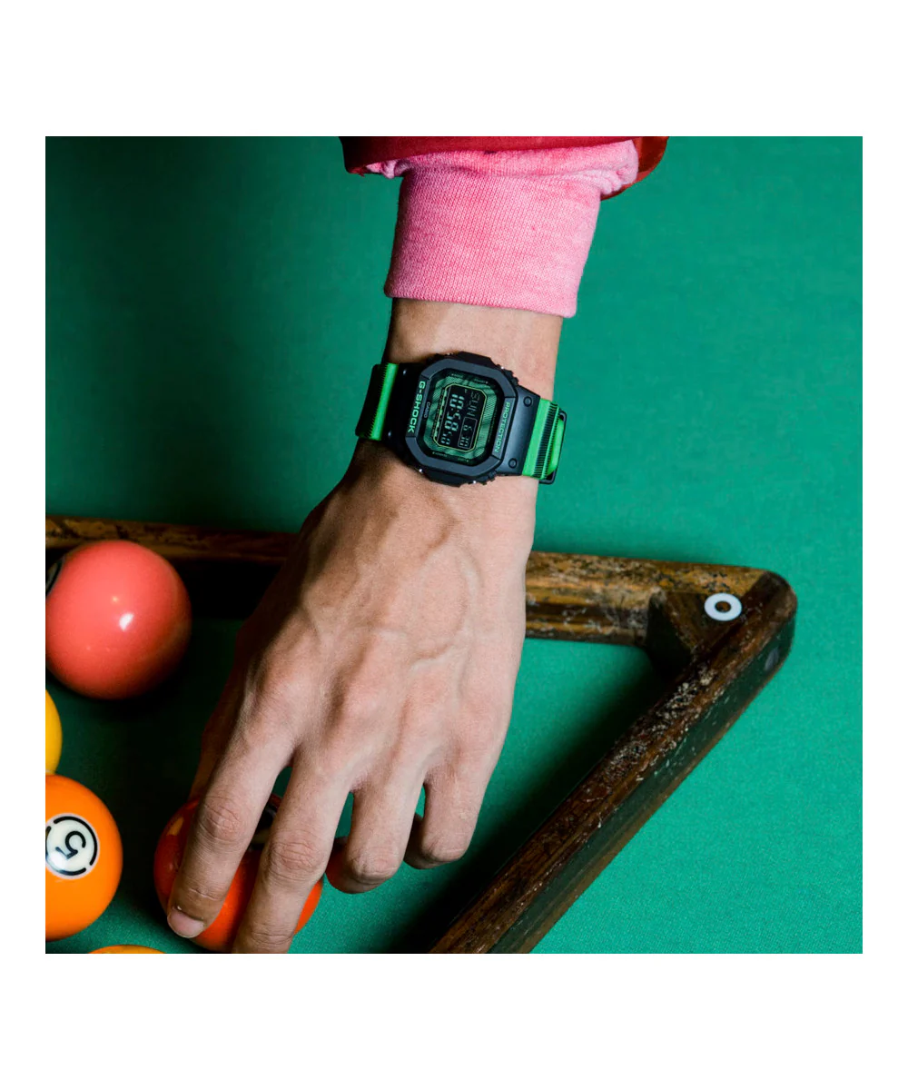 Reloj Casio Hombre DW-D5600TD-3DR