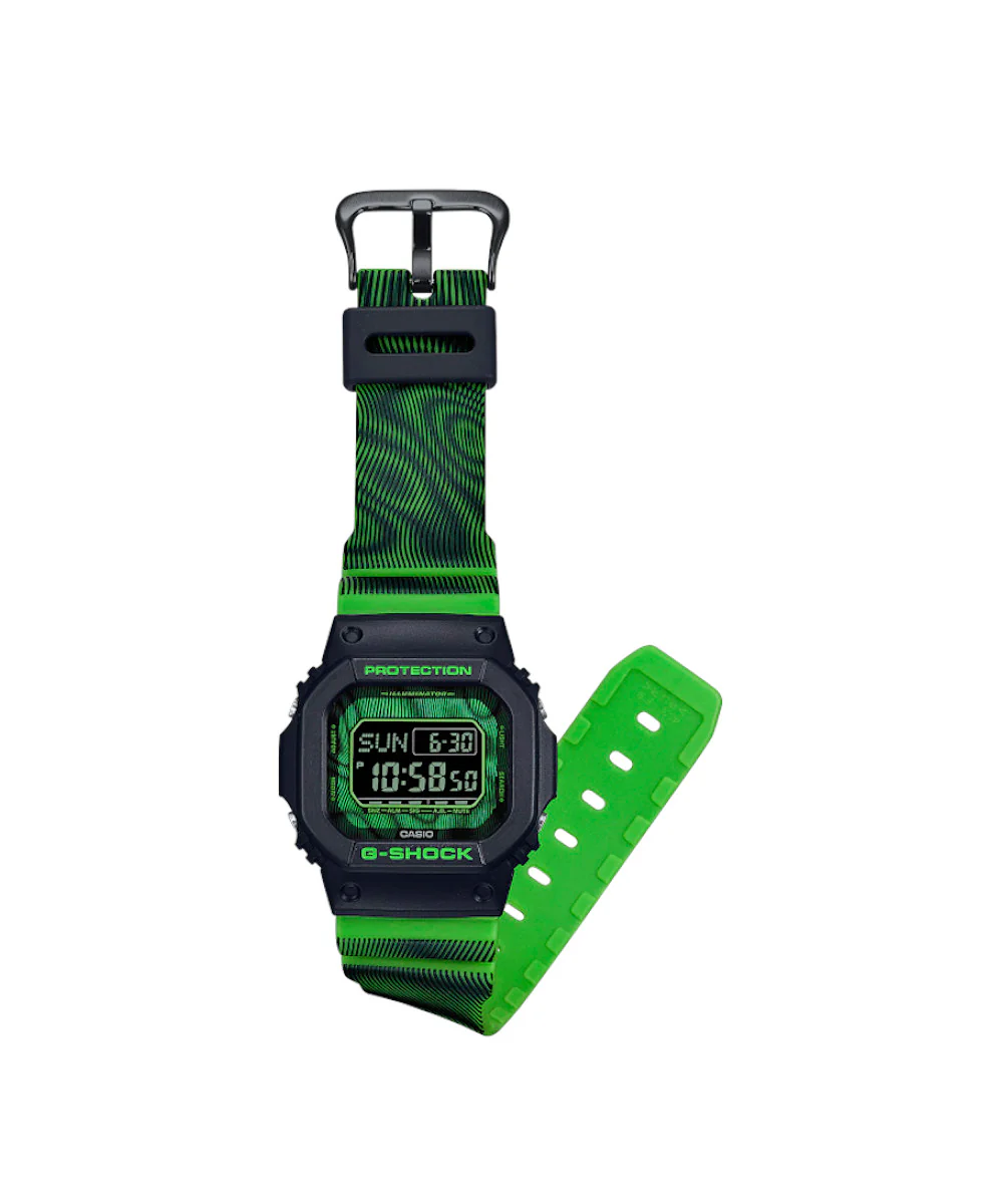 Reloj Casio Hombre DW-D5600TD-3DR