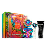 Set Moschino Toy 2 Pearl Edp (100Ml+Bl100Ml+Edp 10 Ml)