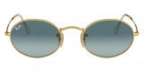 Gafas de Sol Ray Ban Oval Unisex RB3547