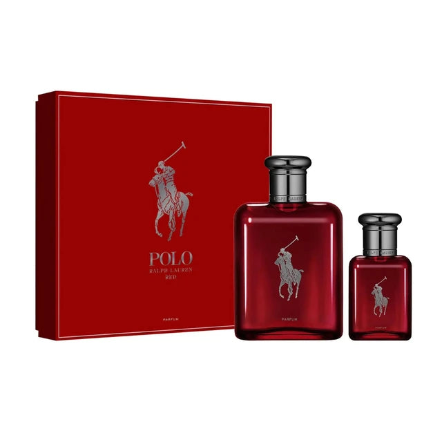 Set Red PAR(125ml+v40)