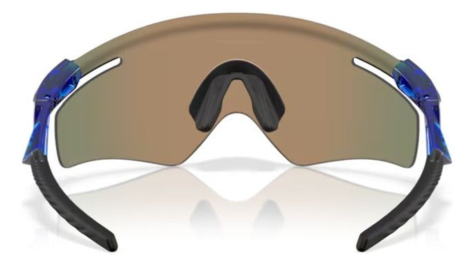 Gafas Deportivas Oakley Qntm Kato Azules Unisex Lentes Multicolor OO9481D