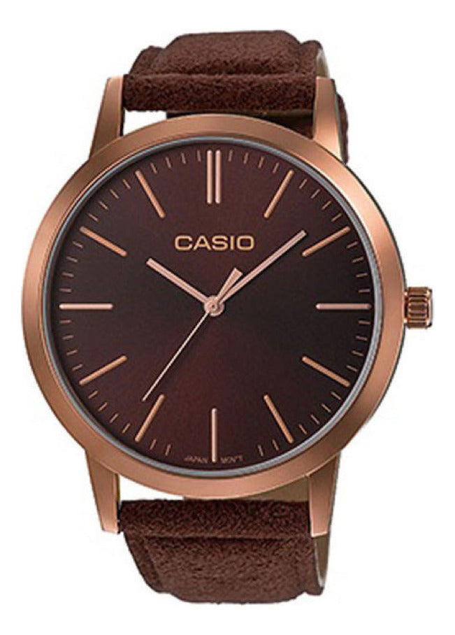RELOJ CASIO MUJER LTP-E118RL-5ADF