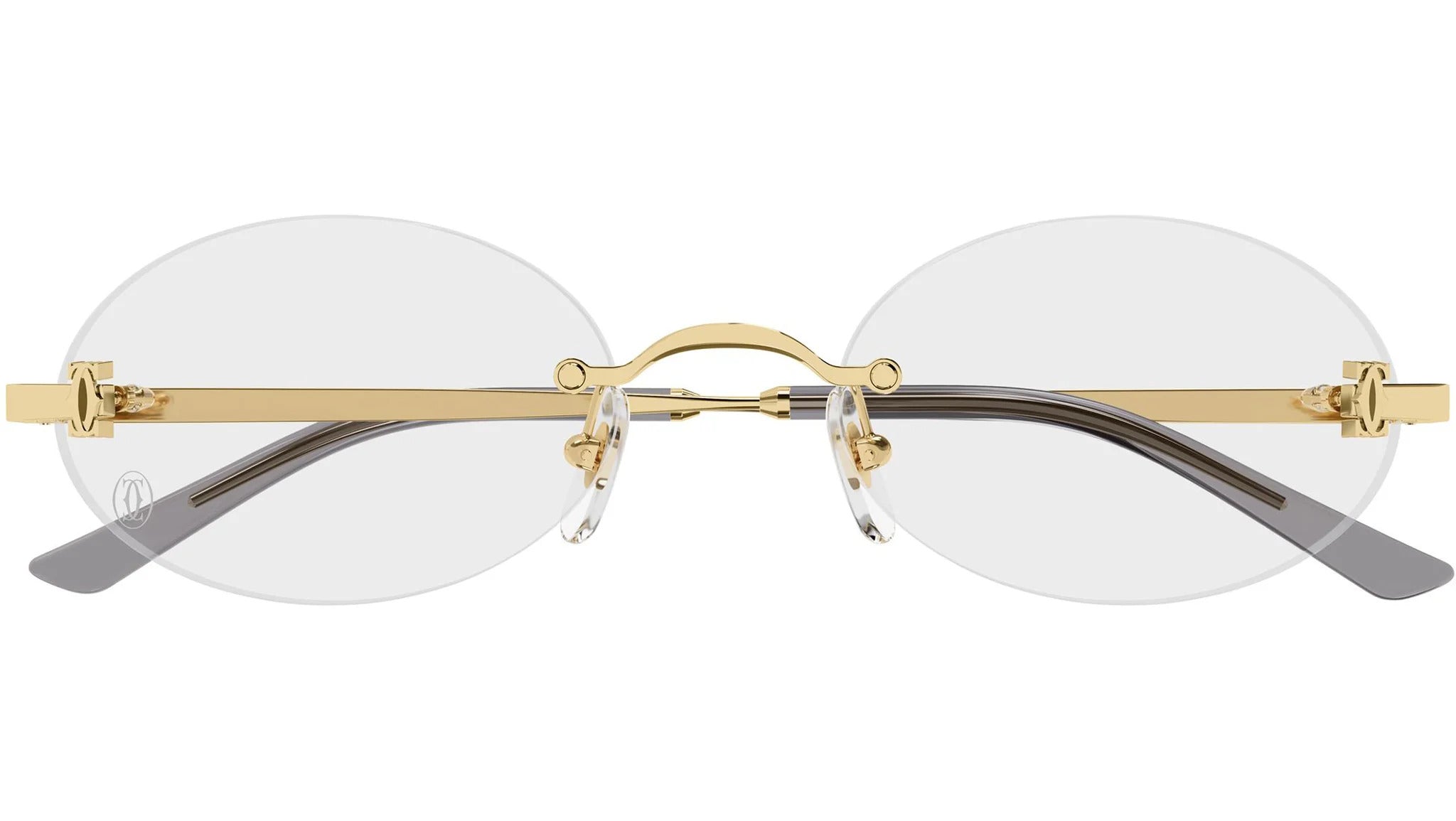 Gafas Montura Óptica Cartier Unisex CT0594O