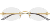 Gafas Montura Óptica Cartier Unisex CT0594O