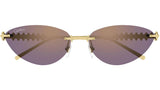 Gafas de sol Cartier Unisex Ct0543S