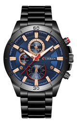 Reloj Hombre Curren KREB560120 - 8275