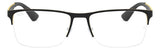 Gafas Montura Óptica Ray Ban Unisex RX6335