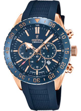 RELOJ DEPORTIVO PARA HOMBRE FESTINA CERAMIC F20516/1 - AZUL